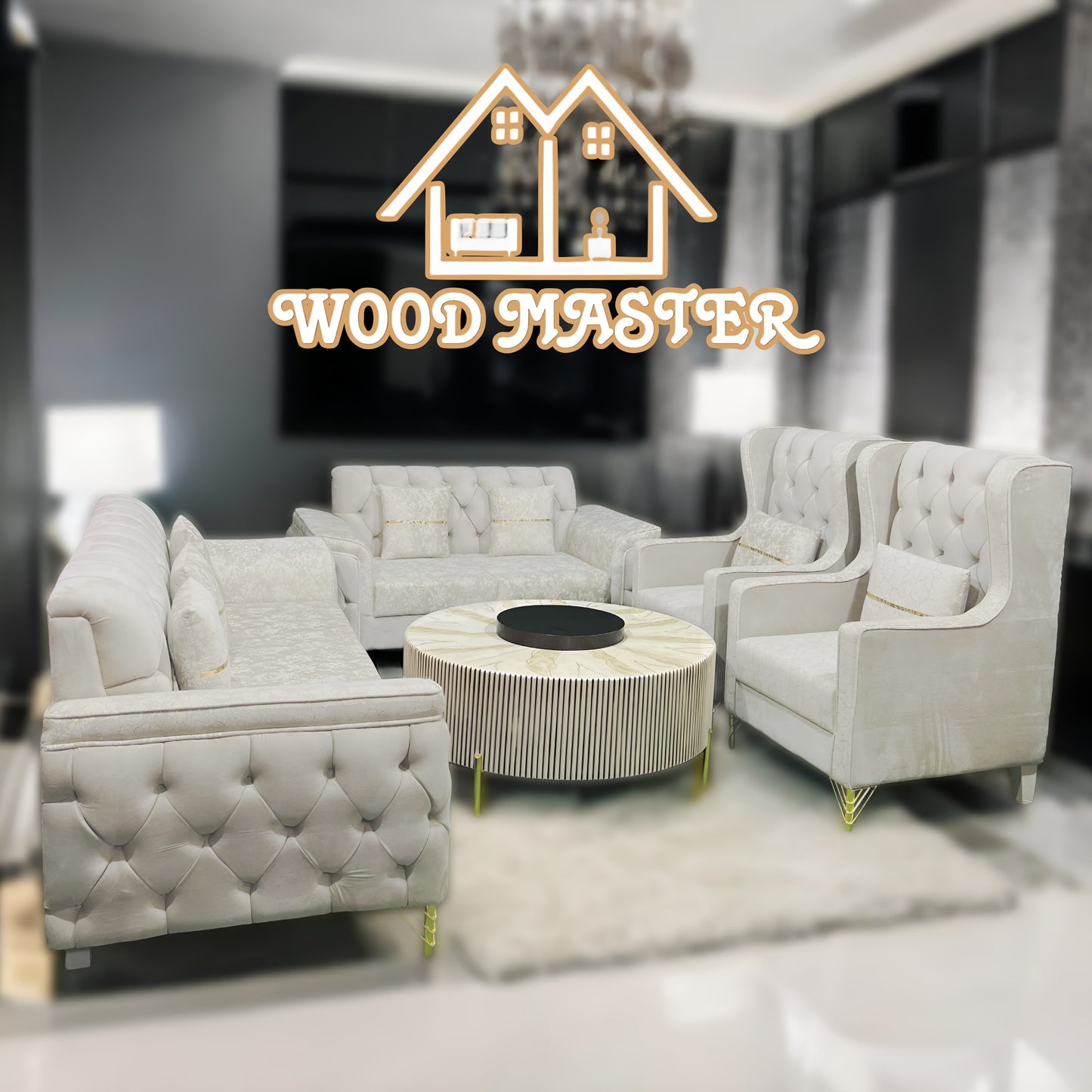 Sofa Set